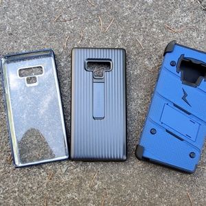 Galaxy Note 9 Phone Cases